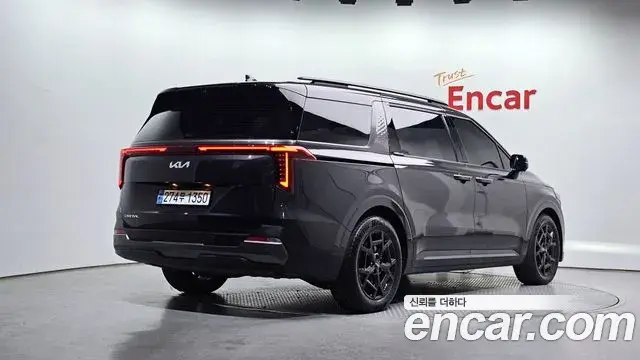 Kia Carnival 2024 — Photo 2/20