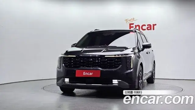 Kia Carnival 2024 — Photo 3/20