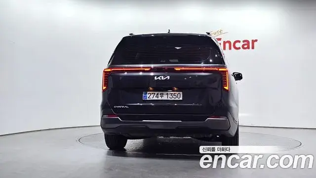 Kia Carnival 2024 — Photo 4/20
