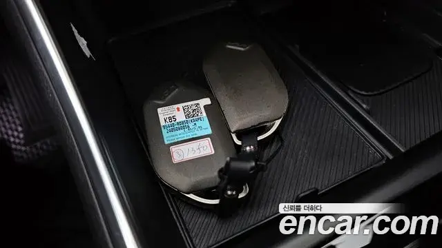Kia Carnival 2024 — Photo 16/20