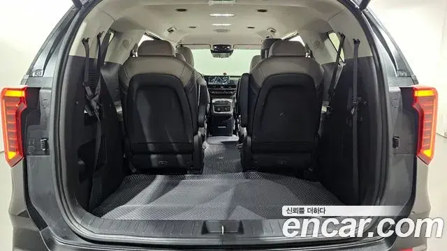 Kia Carnival 2024 — Photo 20/20