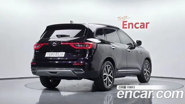 Renault Samsung QM6 2020 — Фото 2/20