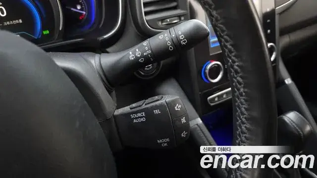 Renault Samsung QM6 2020 — Фото 20/20