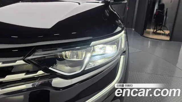 Renault Samsung QM6 2020 — ფოტო 23/33