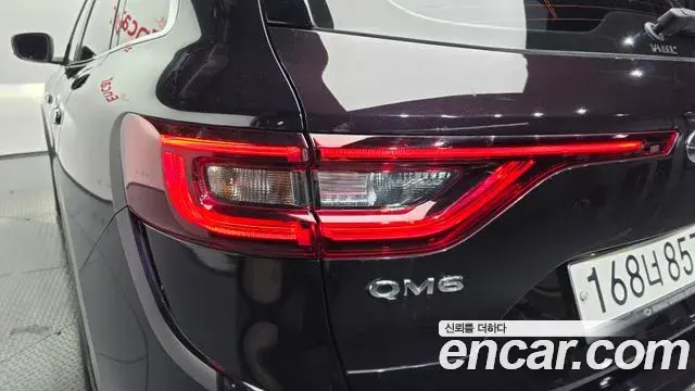 Renault Samsung QM6 2020 — ფოტო 2/33