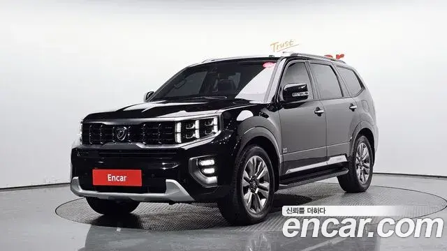 Kia Mohave The Master 2021 — ფოტო 11/20