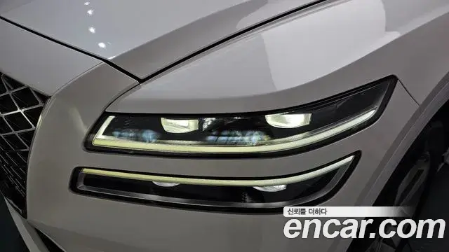 Genesis GV80 2022 — ფოტო 33/40