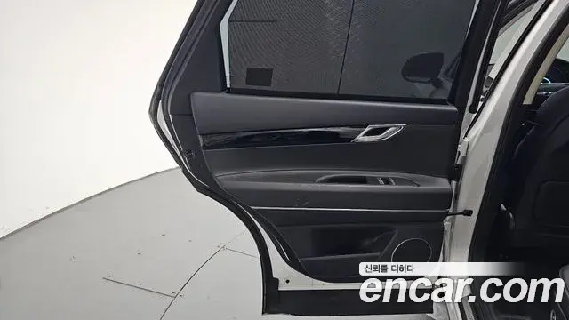 Genesis GV80 2022 — ფოტო 3/40