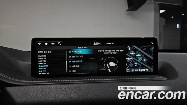 Genesis GV80 2022 — ფოტო 9/40