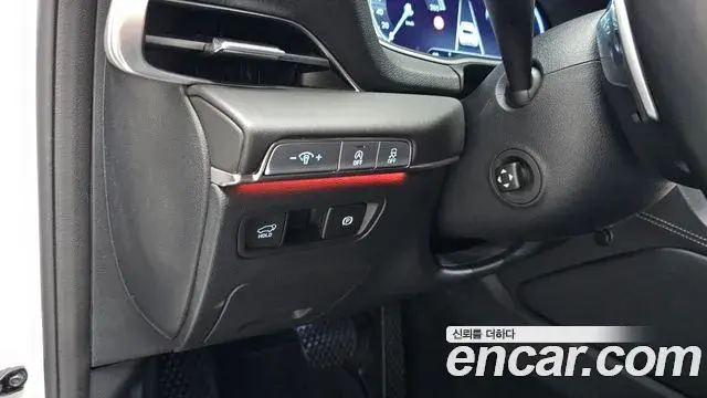 Genesis GV80 2022 — ფოტო 37/40