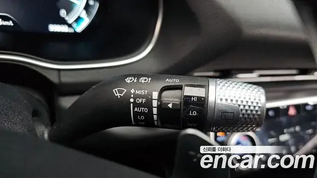 Genesis GV80 2022 — ფოტო 27/40
