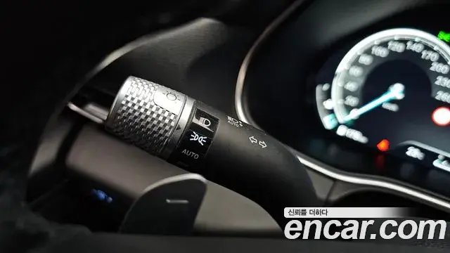 Genesis GV80 2022 — ფოტო 5/40