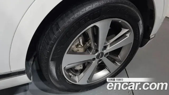 Genesis GV80 2022 — ფოტო 10/40