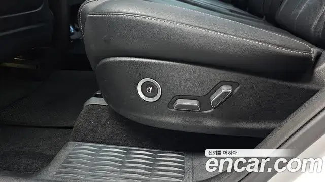 Genesis GV80 2022 — ფოტო 40/40
