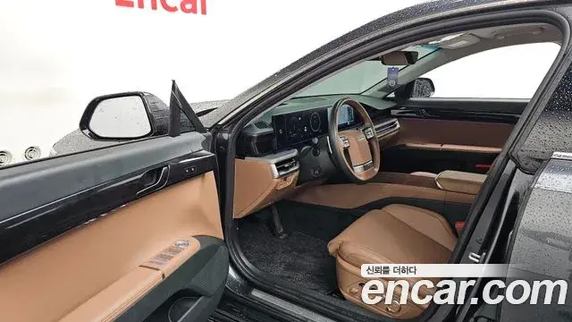 Hyundai Grandeur Hybrid 2023 — ფოტო 3/20