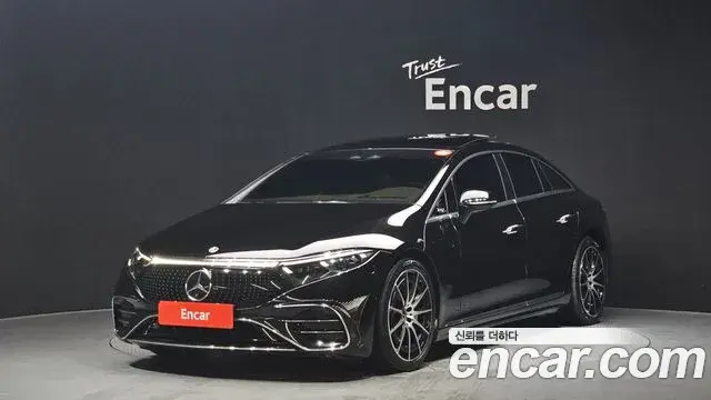 Mercedes-Benz EQS 2022 — Photo 31/36