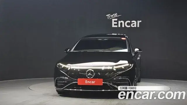 Mercedes-Benz EQS 2022 — Photo 27/36