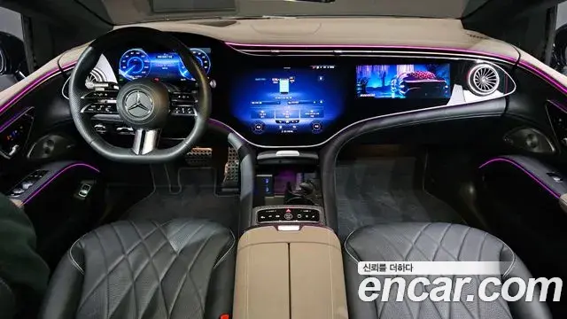 Mercedes-Benz EQS 2022 — Photo 24/36