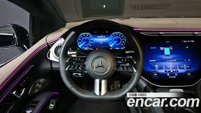 Mercedes-Benz EQS 2022 — Photo 22/36