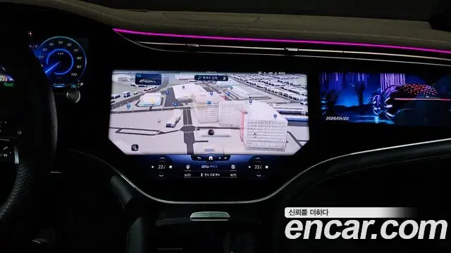 Mercedes-Benz EQS 2022 — Photo 14/36