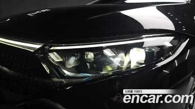 Mercedes-Benz EQS 2022 — Photo 10/36
