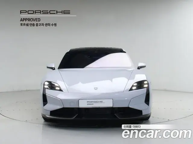 Porsche Taycan 2025 — Photo 9/20