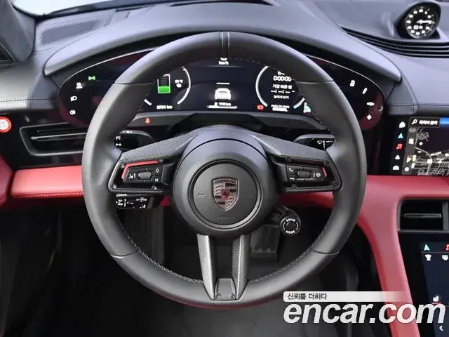 Porsche Taycan 2025 — Photo 15/20