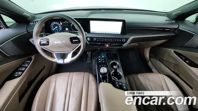 Kia K8 2022 — Photo 17/30