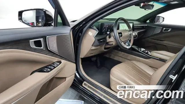 Kia K8 2022 — Photo 3/30