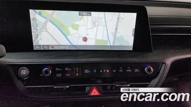 Kia K8 2022 — Photo 11/30