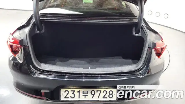 Kia K8 2022 — Photo 24/30