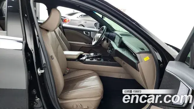 Kia K8 2022 — Photo 21/30