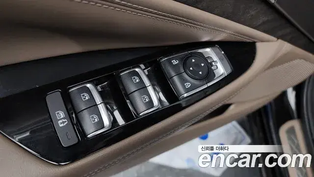 Kia K8 2022 — Photo 5/30