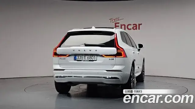 Volvo XC60 2025 — Фото 4/20