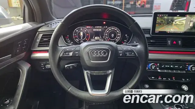 Audi Q5 2020 — Фото 15/20