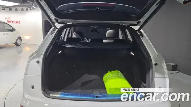 Audi Q5 2020 — Фото 19/20
