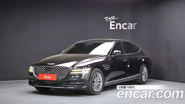 Genesis G80 2021 — Photo 5/20