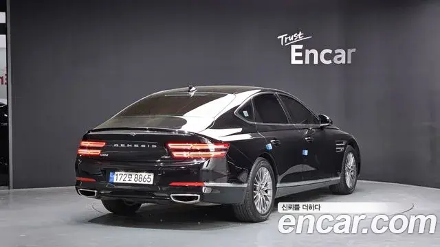 Genesis G80 2021 — Photo 3/20