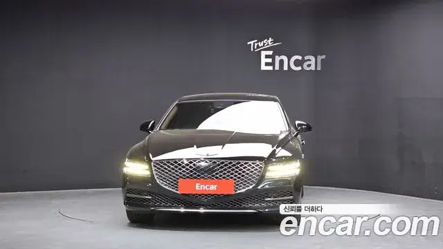 Genesis G80 2021 — Photo 15/20