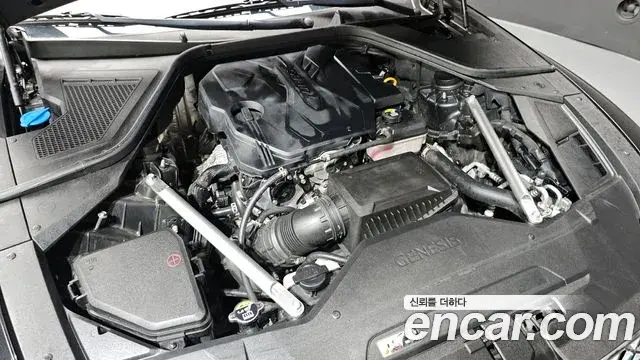 Genesis G80 2021 — Photo 13/20
