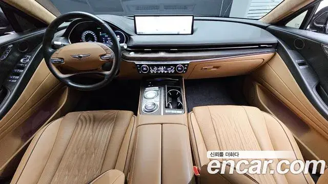 Genesis G80 2021 — Photo 4/20