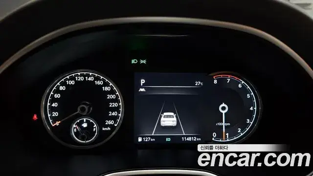 Genesis G80 2021 — Photo 10/20