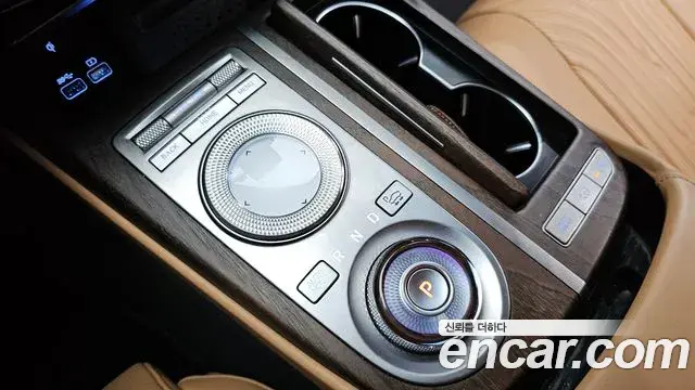 Genesis G80 2021 — Photo 19/20