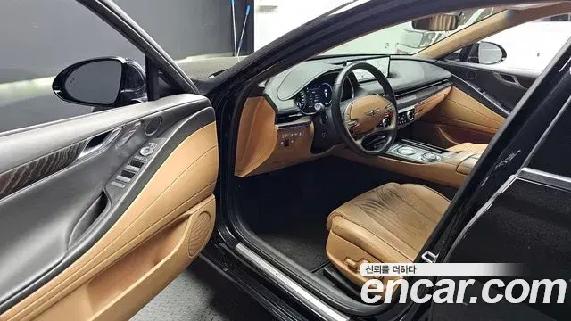 Genesis G80 2021 — Photo 11/20