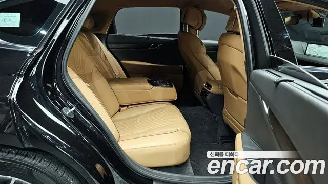 Genesis G80 2021 — Photo 18/20