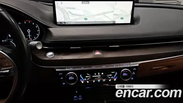 Genesis G80 2021 — Photo 14/20