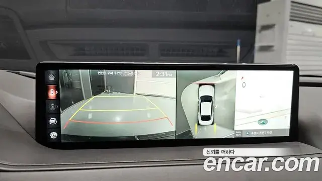 Genesis G80 2021 — Photo 9/20