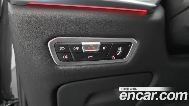 BMW X7 2022 — ფოტო 3/34