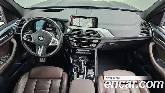 BMW X3 2021 — Şəkil 16/33