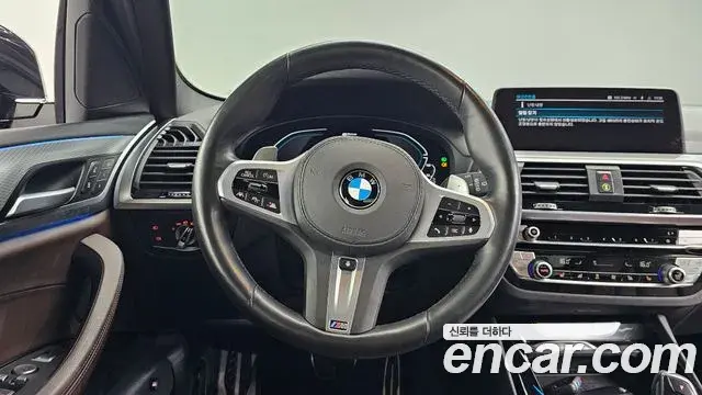 BMW X3 2021 — Şəkil 33/33